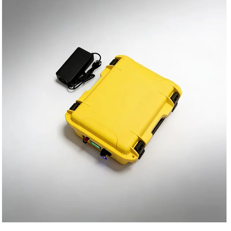 بطارية ليثيوم فوسفات الحديد 12 - مراجعة Lifepo4 12V 100Ah Bms Bluetooth وسعره