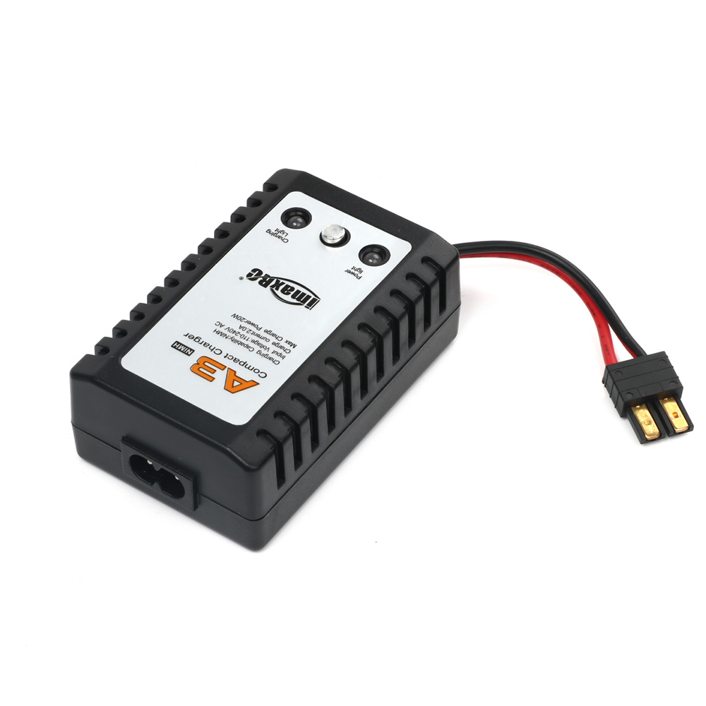 شاحن بطارية IMAX A3 ذكي بقوة 2 - مراجعة Toolkitrc M6Dac Smart Charger وسعره