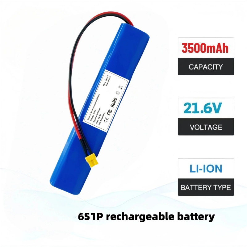 6S1P 21.6 فولت 5000 مللي أمبير - مراجعة 6S Lipo Battery 22.2V 5000Mah وسعره