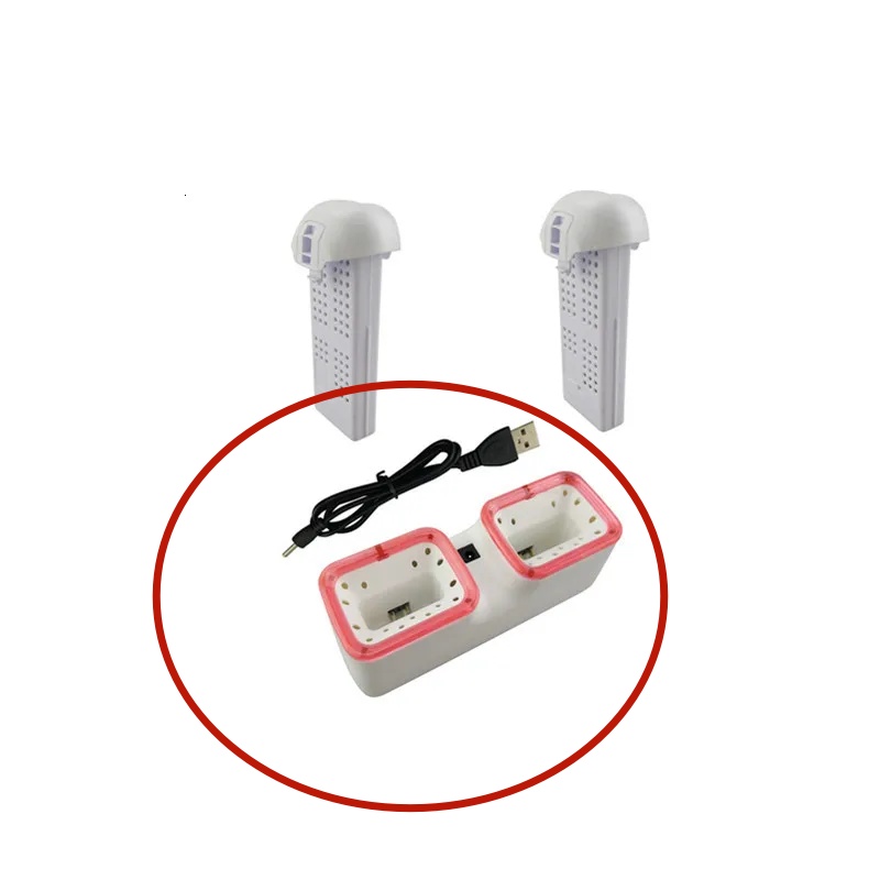 شاحن سريع مزدوج USB من SYMA X2 - مراجعة Hota D6 Pro Dual Lipo Charger وسعره