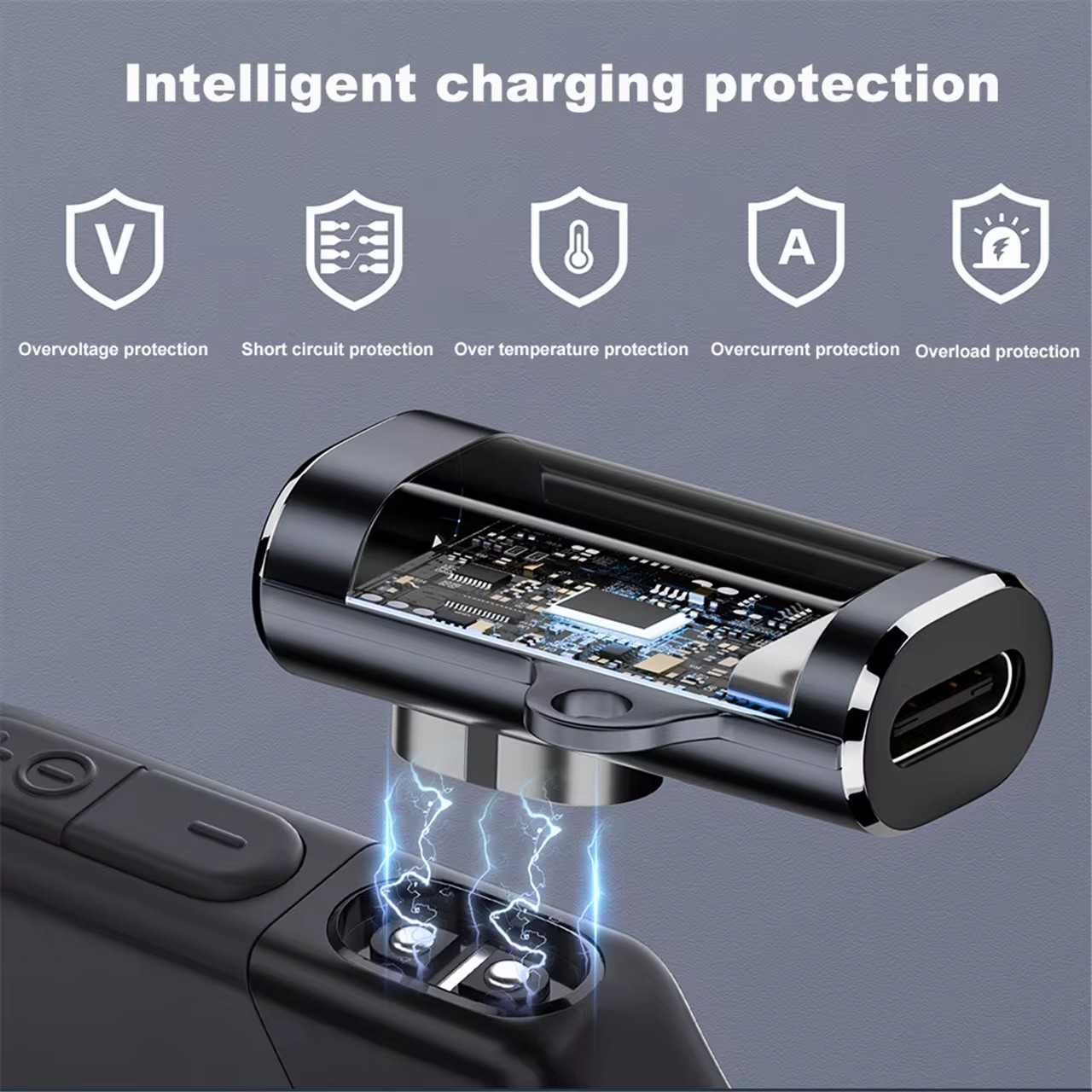 شاحن مغناطيسي من النوع C ، محو - مراجعة Skyrc B6 Neo Smart Charger وسعره