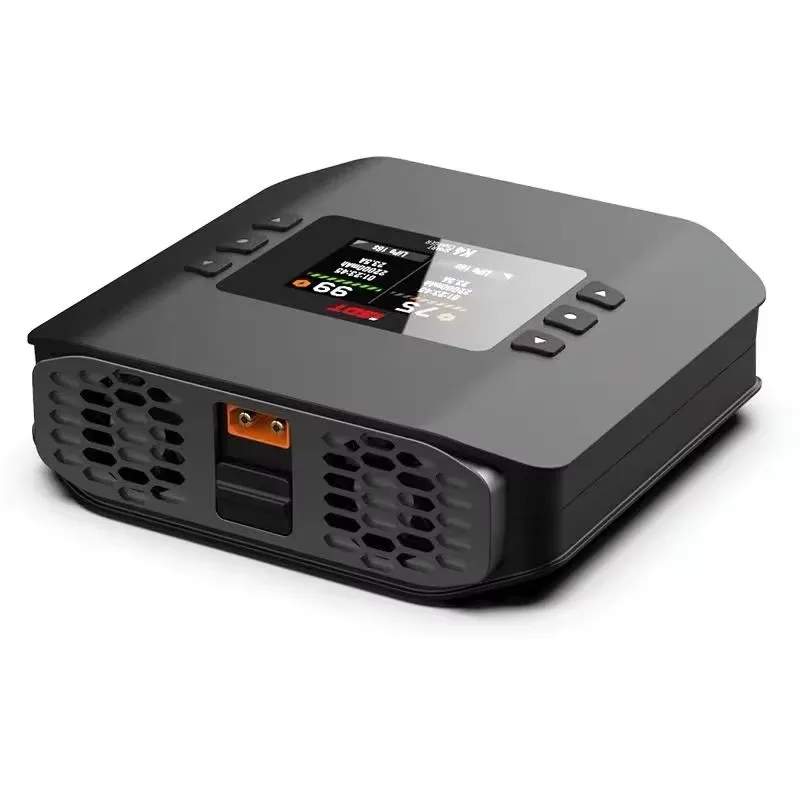 شاحن ذكي ثنائي القناة ISDT K4  - مراجعة Isdt K4 Dual Lipo Charger وسعره