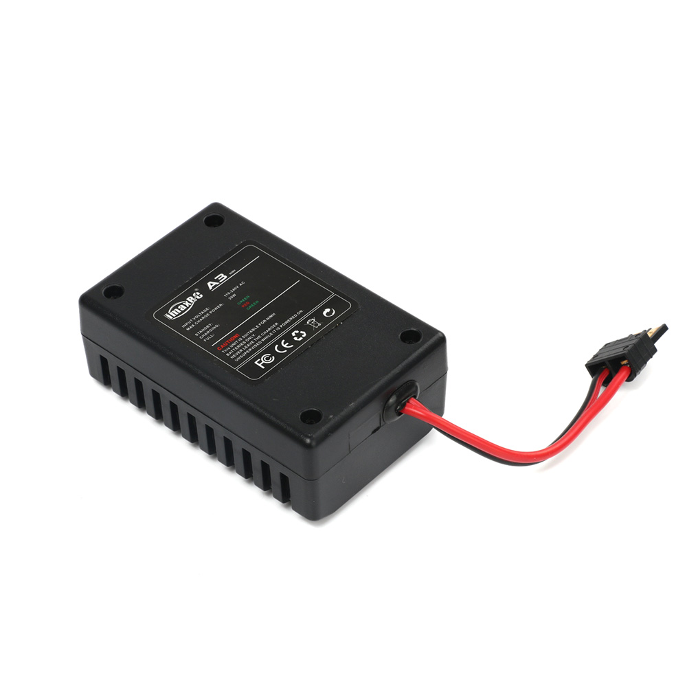 شاحن بطاريات IMAX A3 NiMH / Ni - مراجعة Toolkitrc M6Dac Smart Charger وسعره